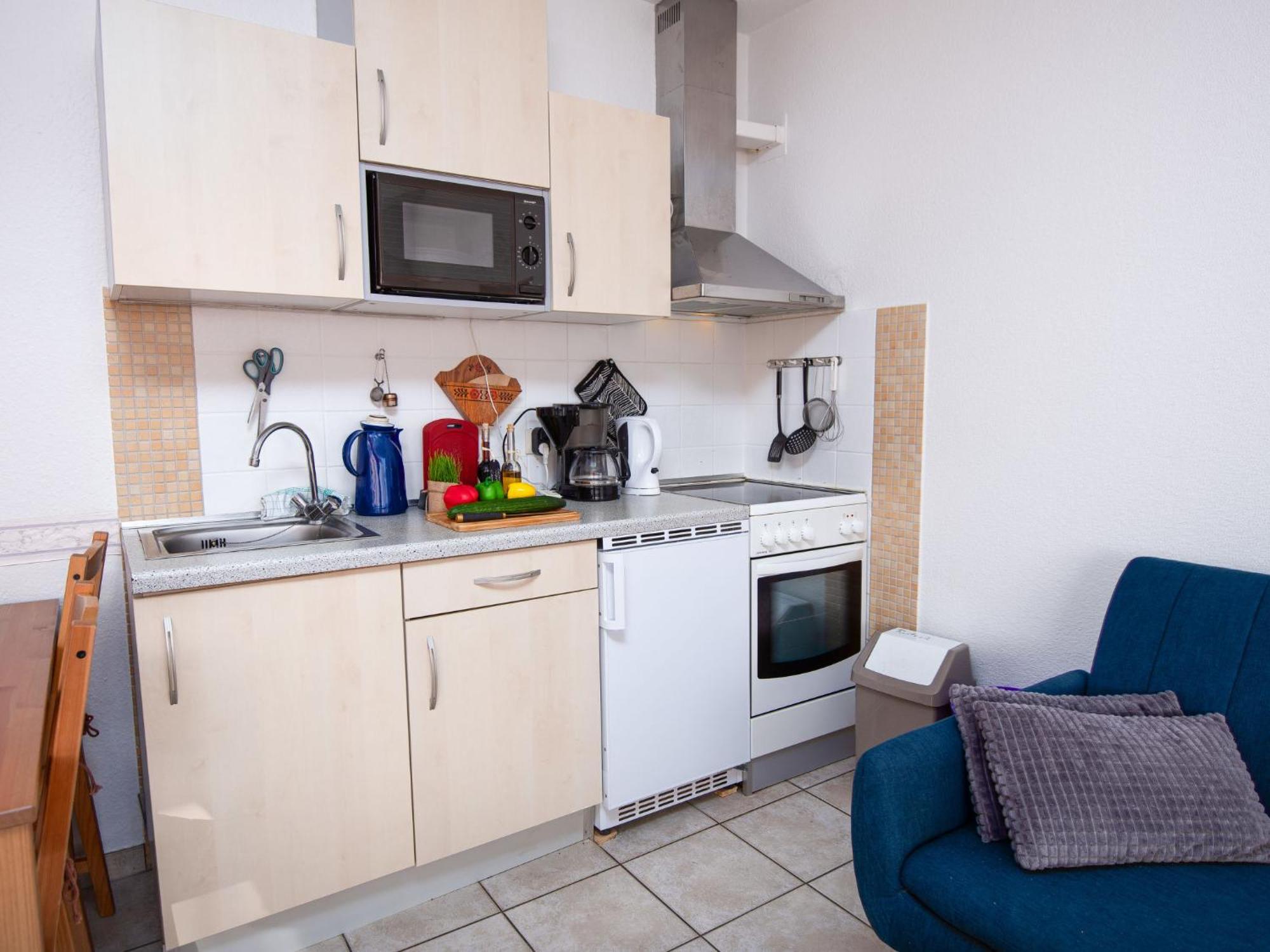 Apartment Achtern Diek By Interhome 노르다히 외부 사진